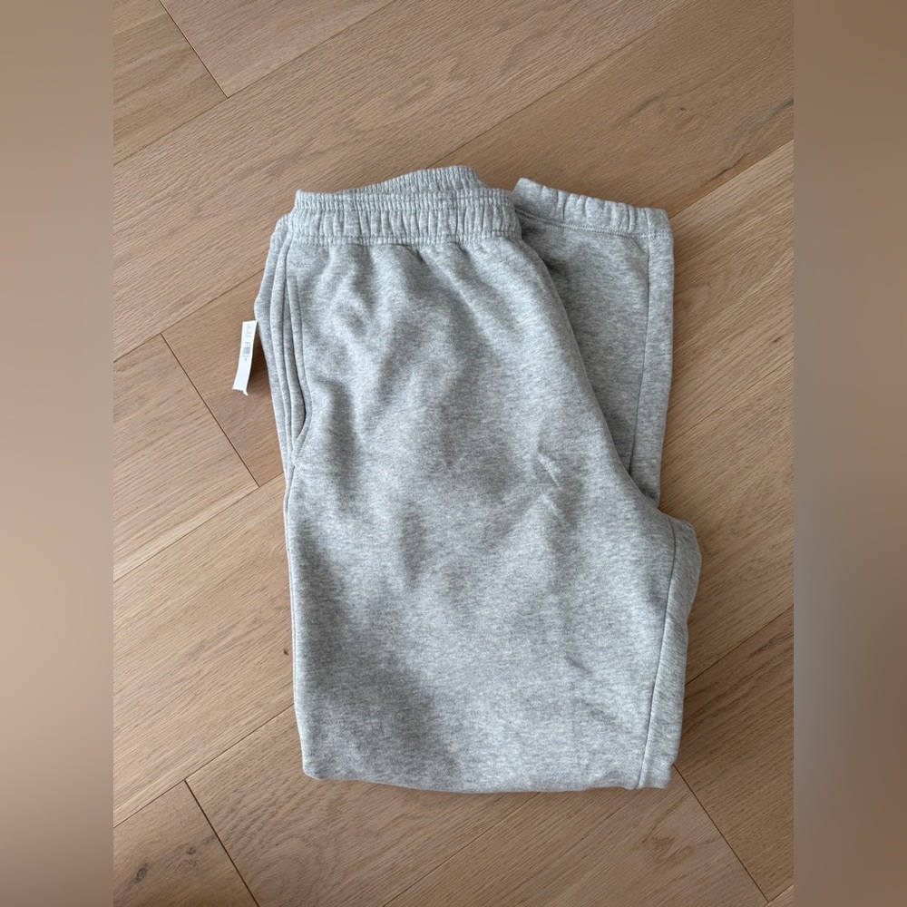GAP Vintage Soft Joggers Gray Sweatpants